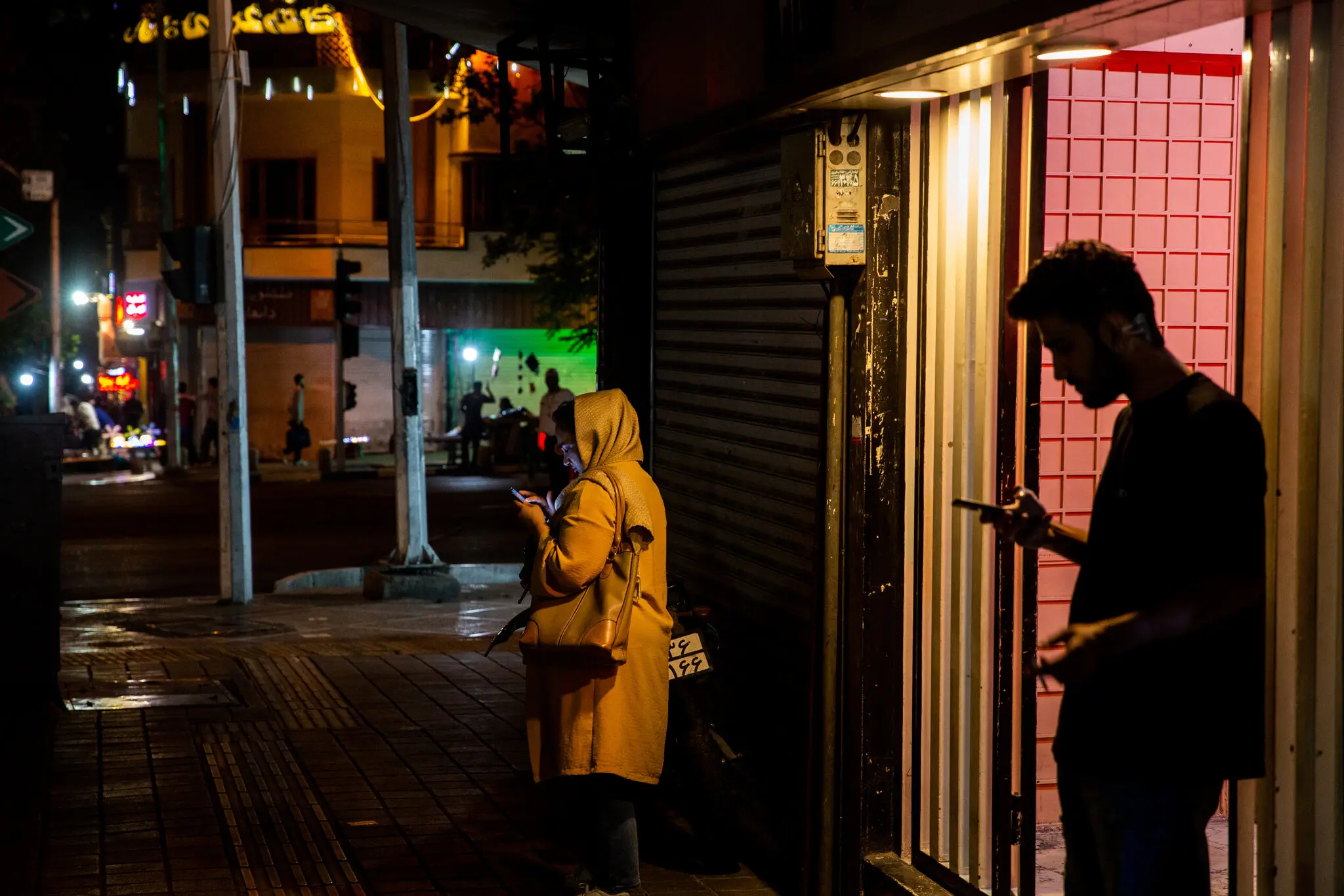 Для декого в Ірані відповідь не була сумною